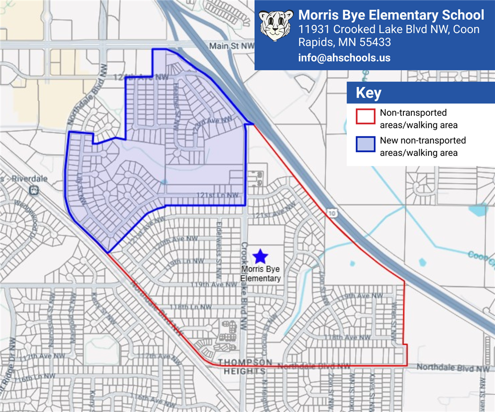  Morris Bye non transported map 